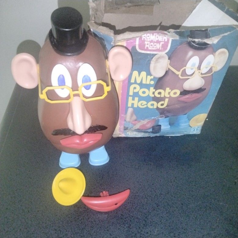 Mr Potato Head