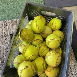 Softballs/ Read Desc. Line