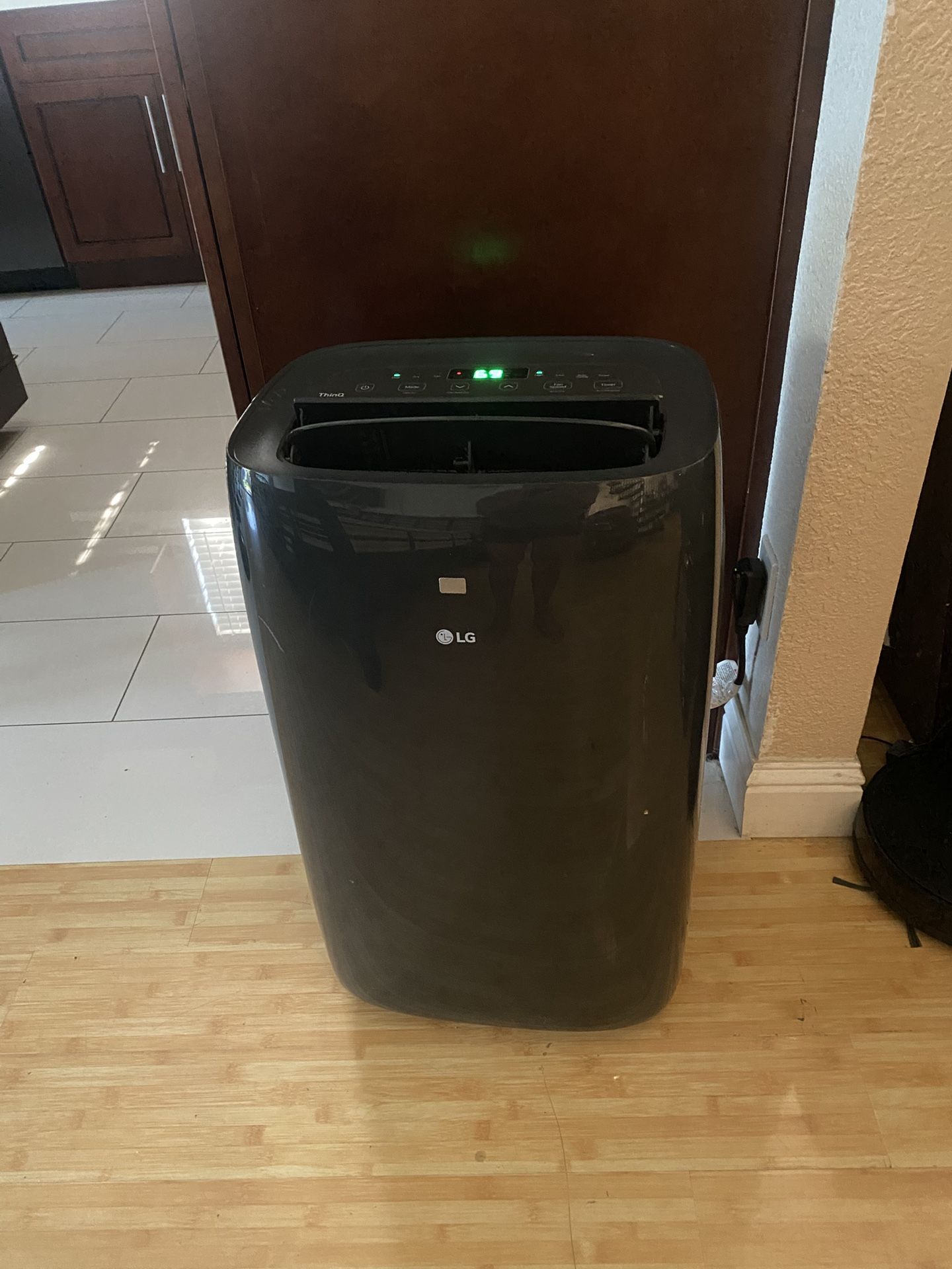 LG AC-unit