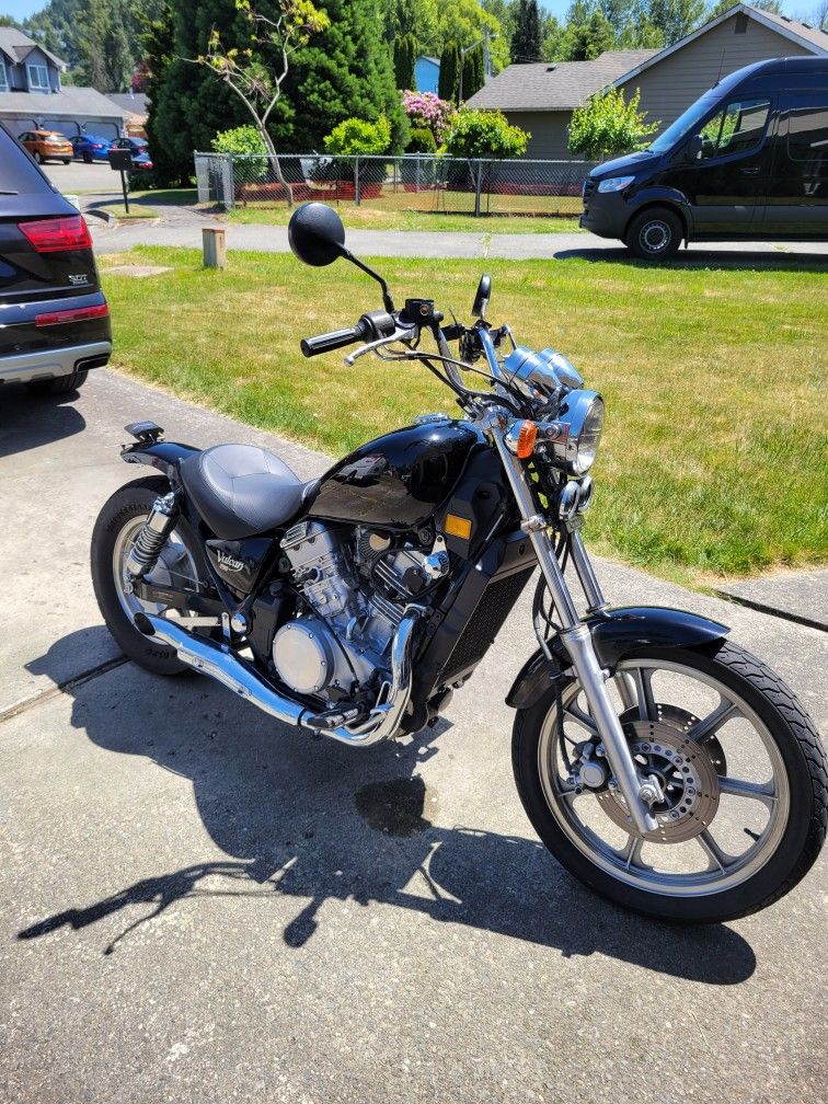2005 kawasaki vulcan 750 for sale