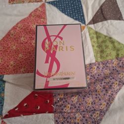 Ysl Saintlaurent Intensement