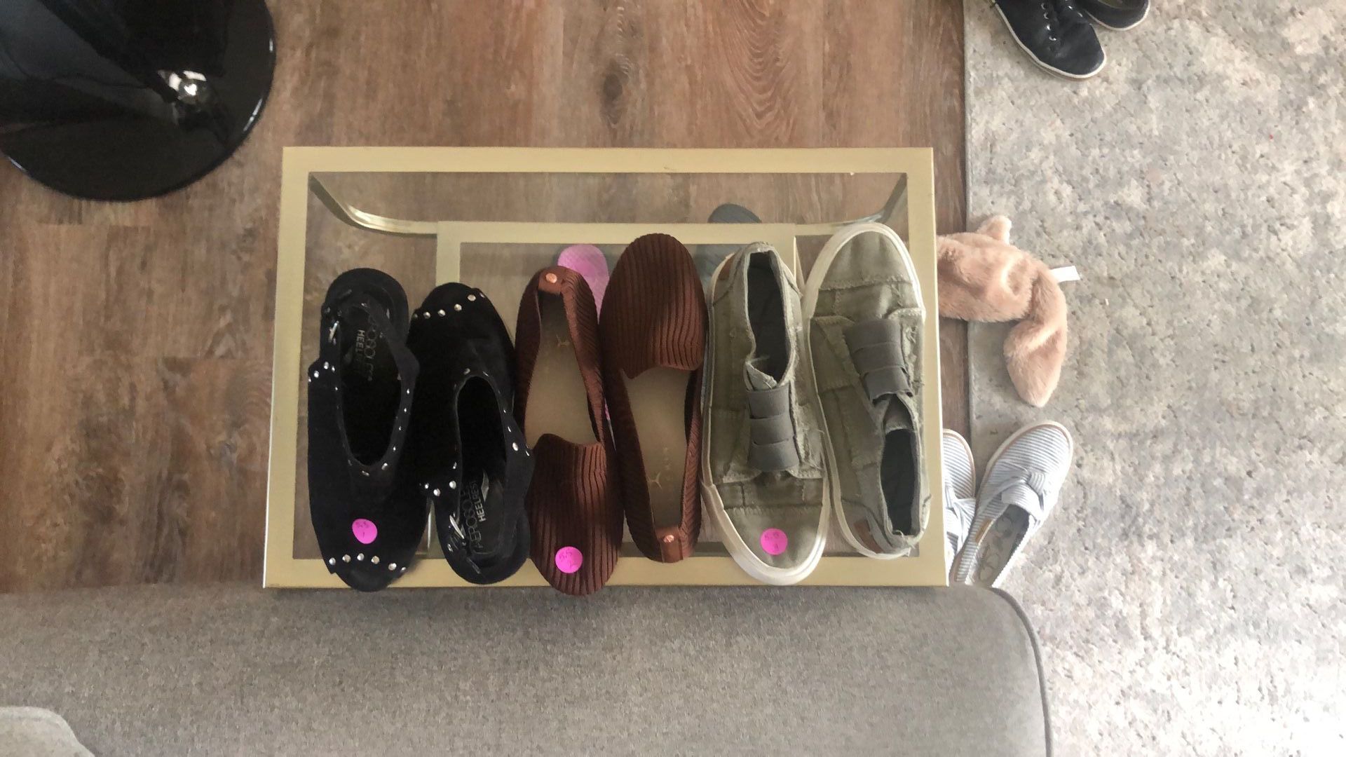 Womens Gently Worn Size 5.5