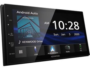 Kenwood-Touchscreen Receiver