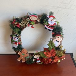 Christmas Wreath