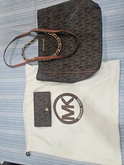 Michael Kors Handbag with wallet