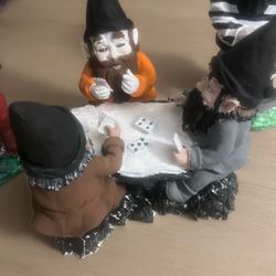 Nomes Playing Cards In Parr Washoe County Jail