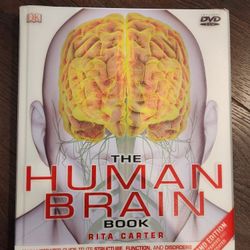The Human Brain Book
Book by Rita Carter with DVD 