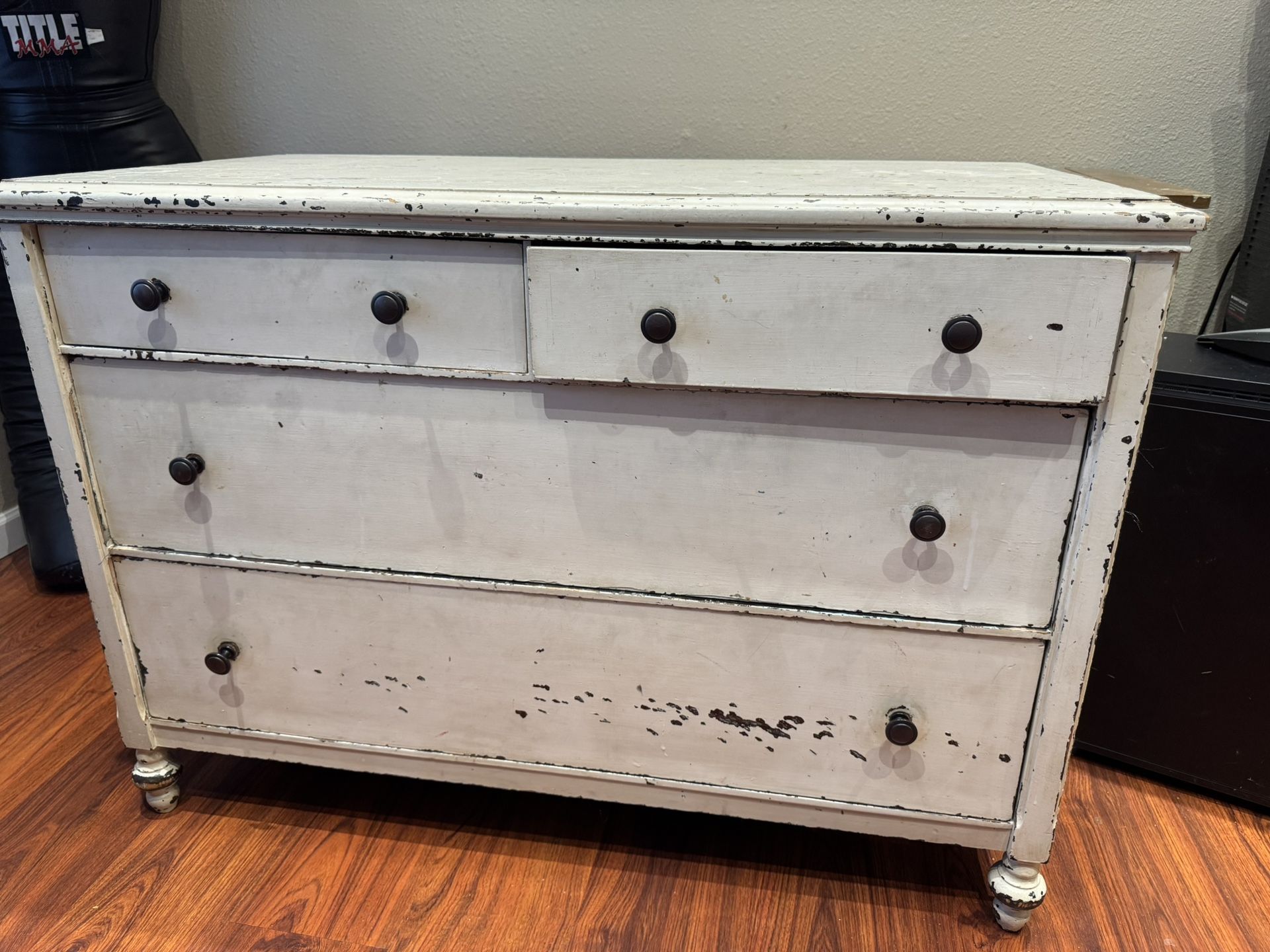 Antique Revell & co Dresser