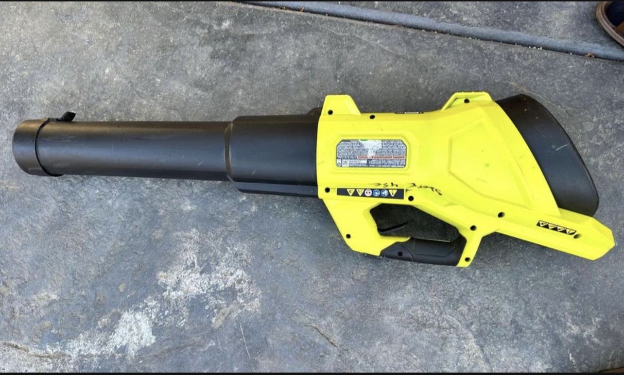 40V HP Brushless Whisper Series 155 MPH 600 CFM Cordless Battery Leaf Blower (Tool Only)