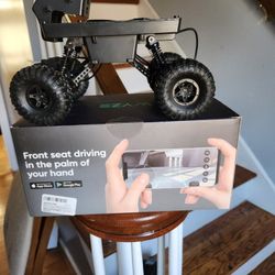 Drone Remote Control Car Connects To Phone