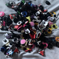Croc Charms
