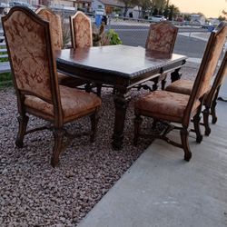 Chair  Table 
