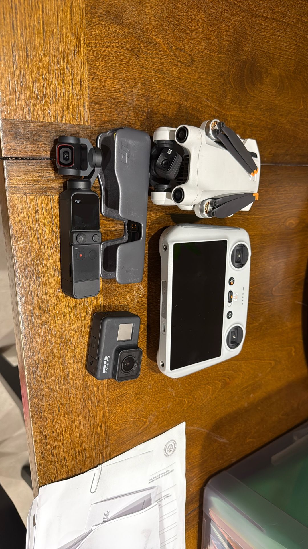Dji Drone