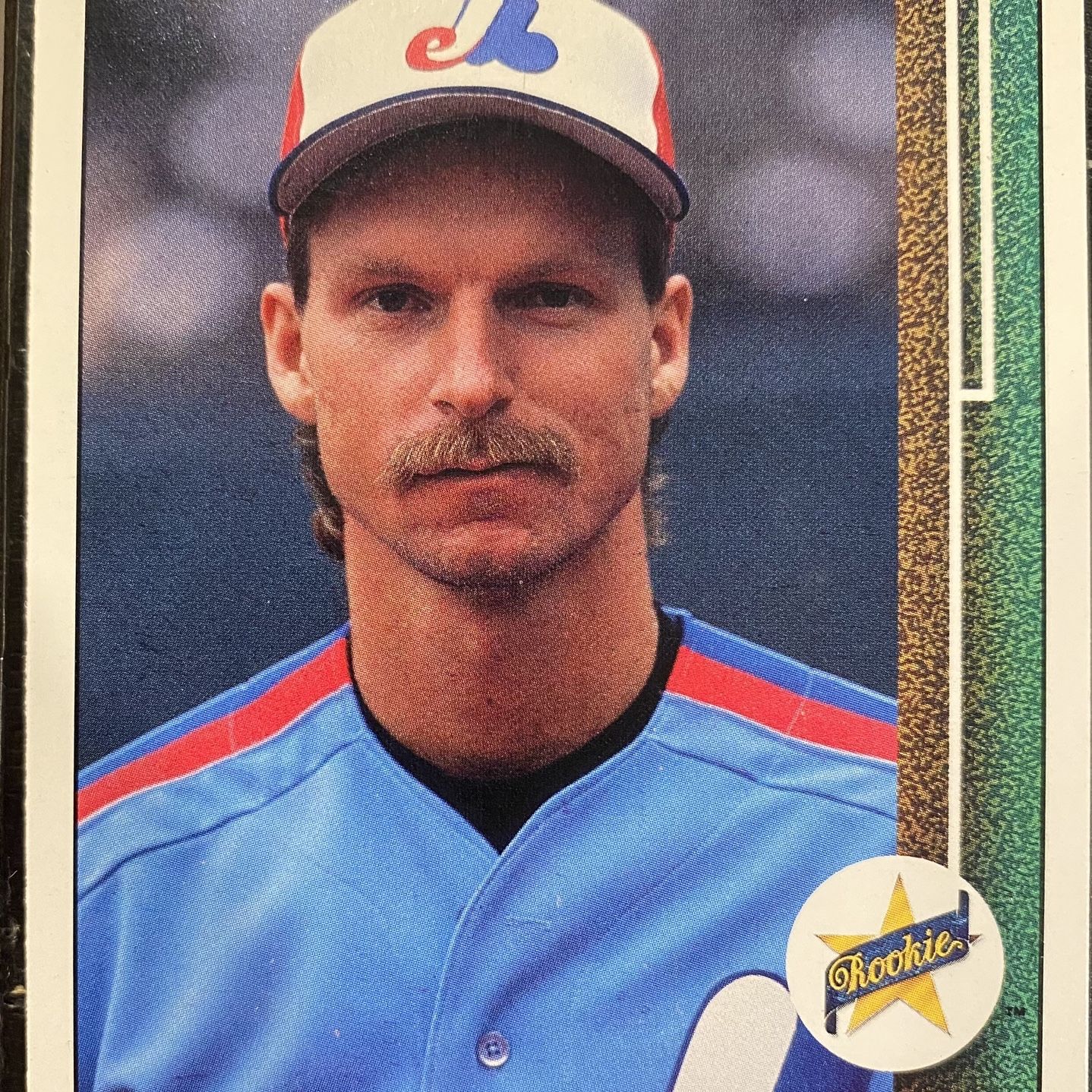 Randy Johnson Error Rookie Card for Sale in Kent, WA - OfferUp