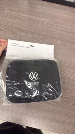 Official OEM Volkswagen First Aid Kit - 77 Pieces (Brand New Sealed)