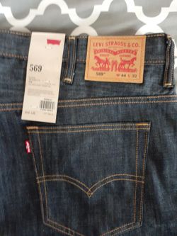 Levis 569 44x32