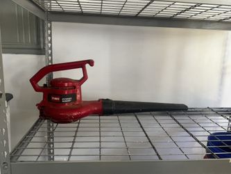 Electric Leaf Blower