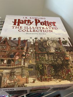 Harry Potter Books NEW