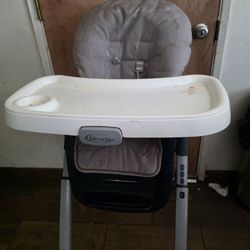 High chair