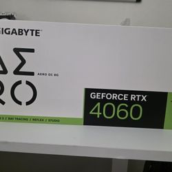 RTX 4060 WHITE