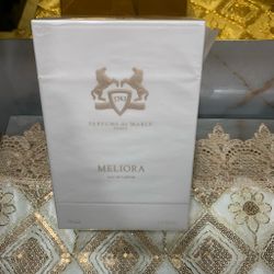 New designer perfume