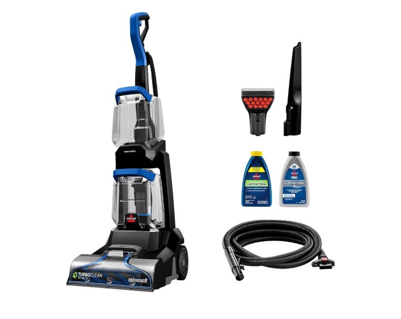 Bissell TurboClean Pet XL Upright Carpet Cleaner
