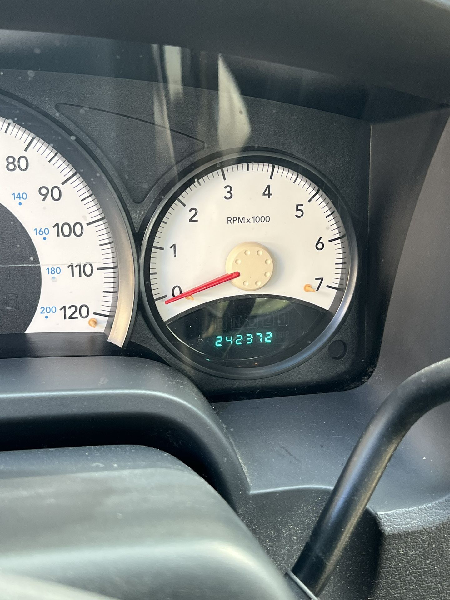 2009 Dodge Dakota
