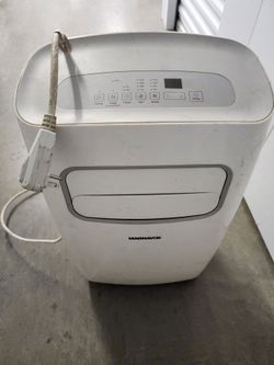 Magnavox 12k BTU portable AC, works great - no window kit
