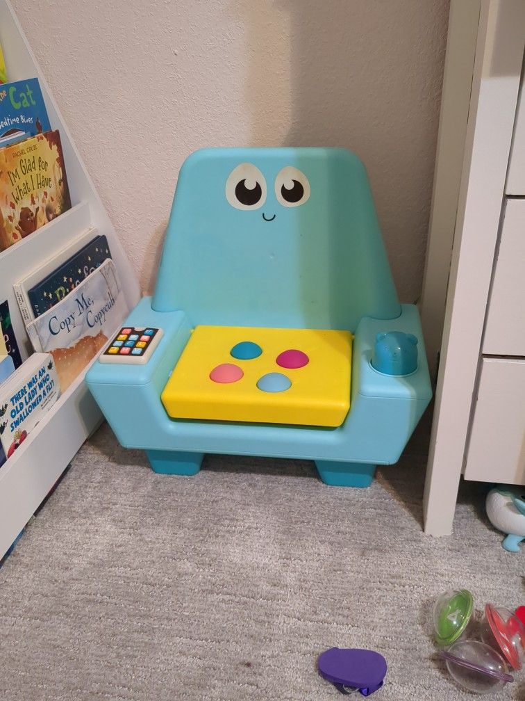Super Cute Toddler Chair