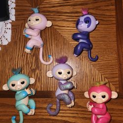 Fingerlings 