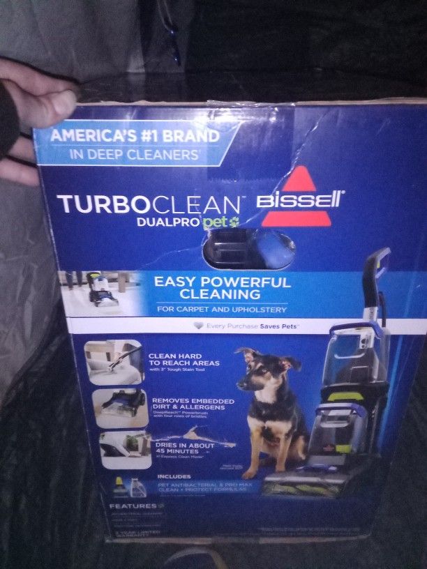 Bissell Carpet Cleaner