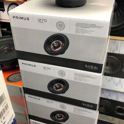 Infinity Primus 12 Inch Subwoofer On Sale Today For 69.99