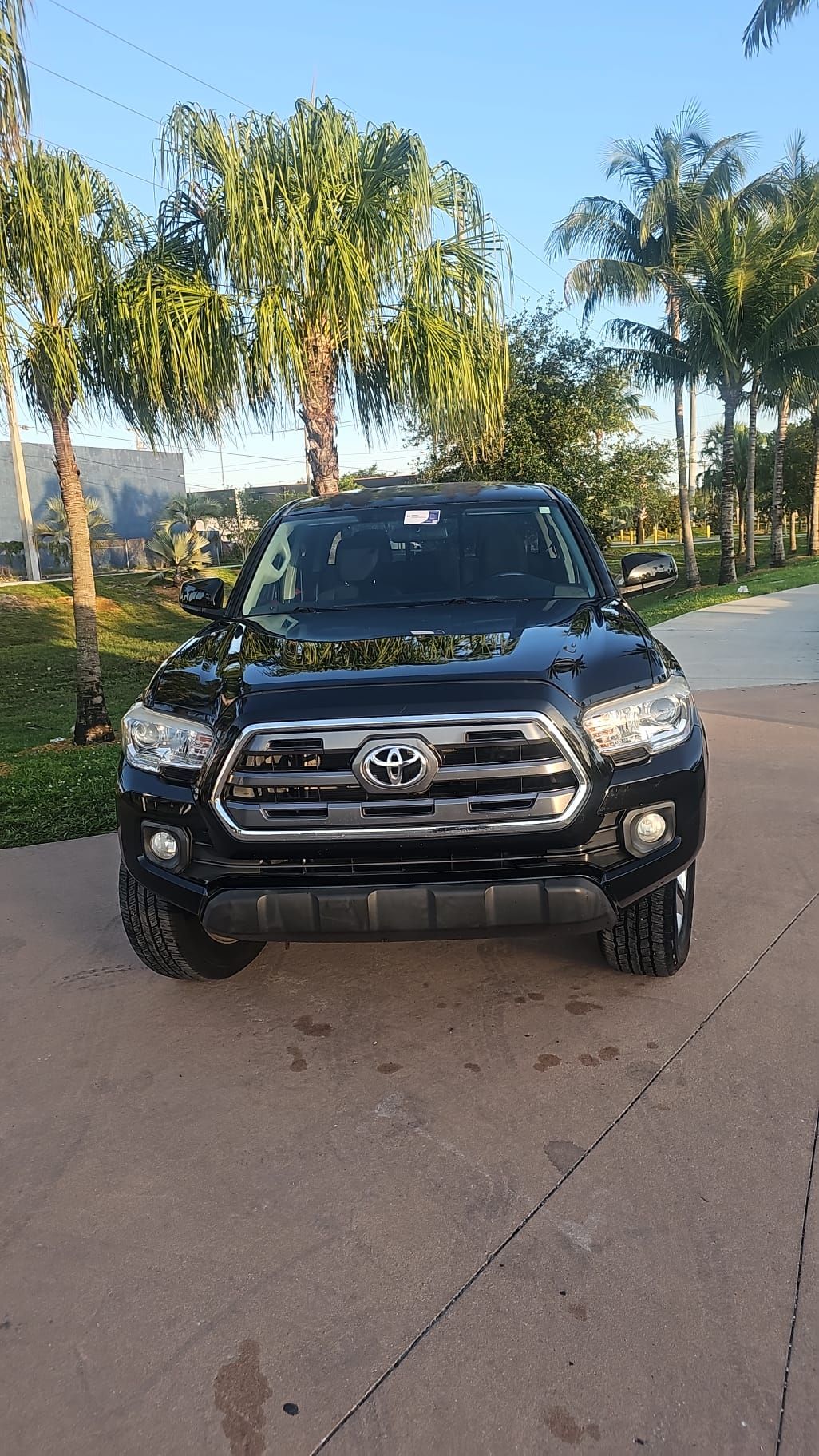 2017 Toyota Tacoma