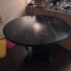 Round Diner Table/ Comedor Redondo