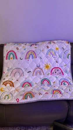 Baby Play Mat – Like New 🌈