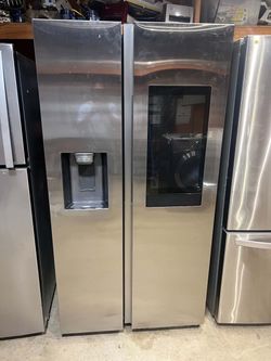 Samsung refrigerator smart