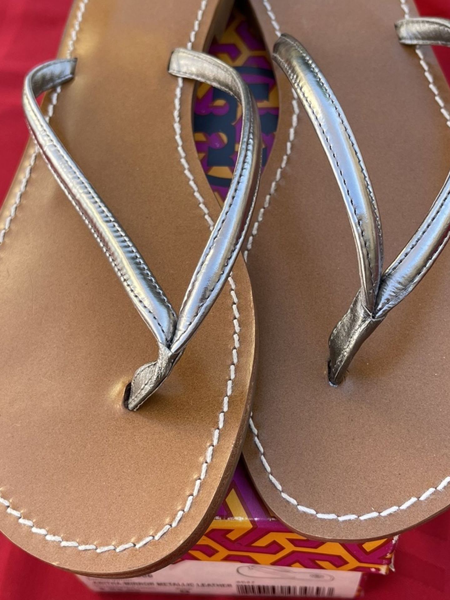 Tory Burch Sandals size 9