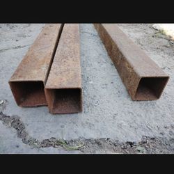 Square Tubing Metal