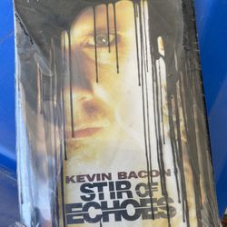 NEW STIR OF ECHOES WITH KEVIN BACON DVD MOVIE