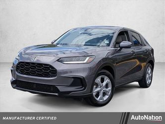 2025 Honda HR-V