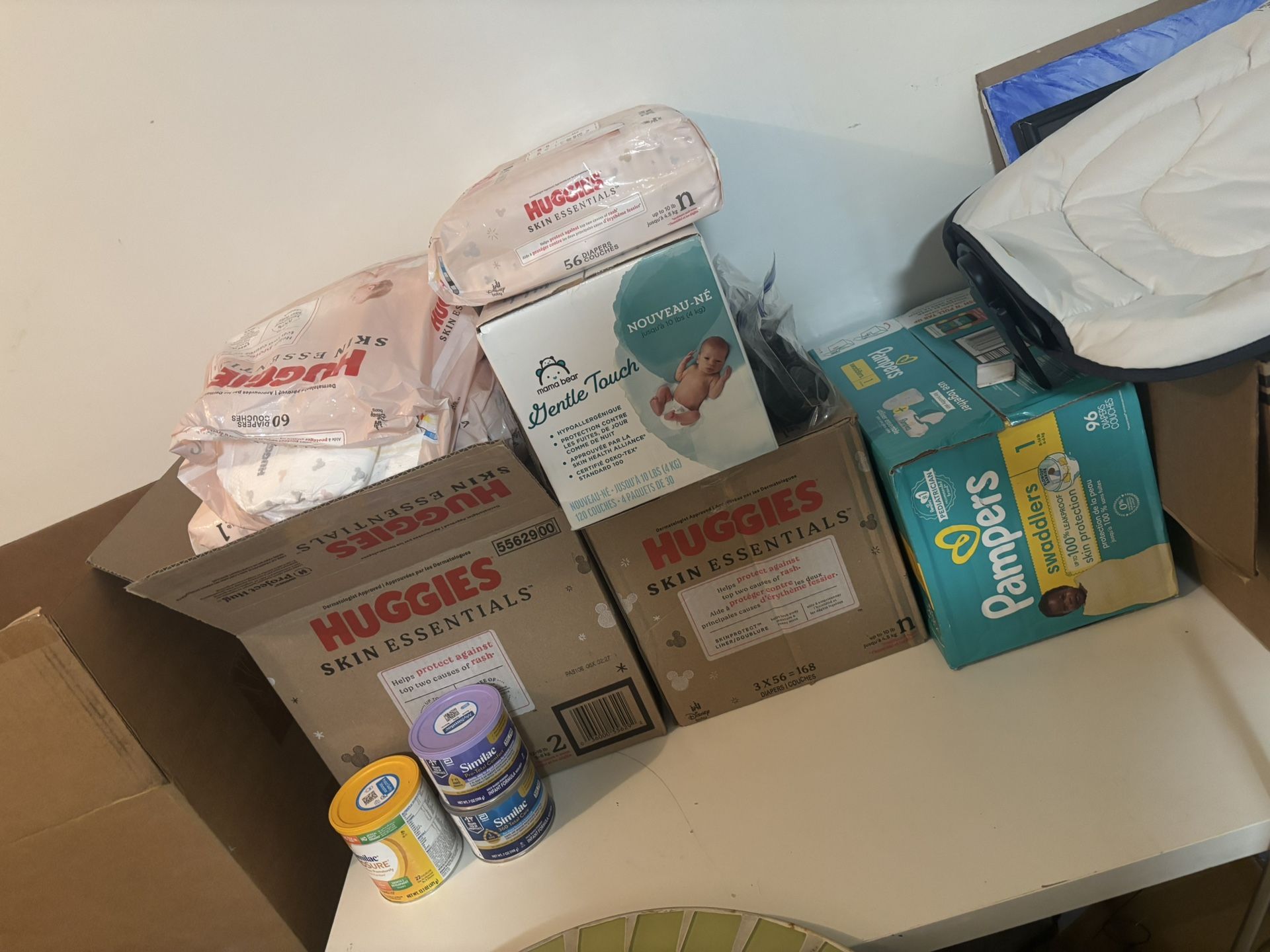 Diapers