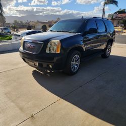 2007 Gmc Yukon (Flex Fuel E85)