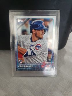 Kris Bryant RC