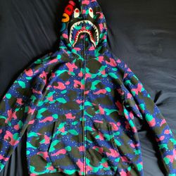 Bape Jacket AKA Kid Cud I