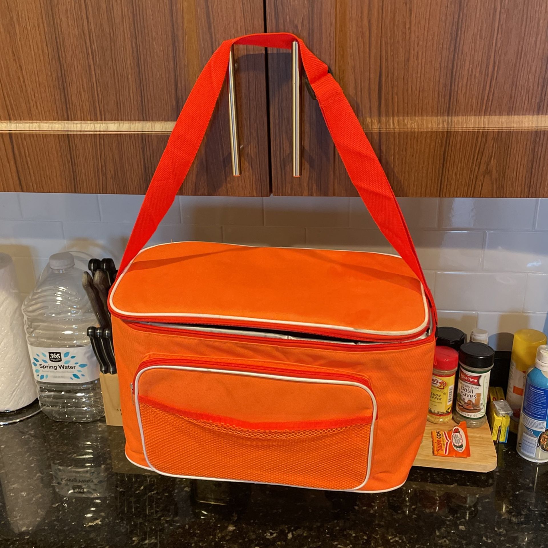 Cooler bag 16” x 9.5”