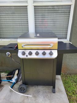 BBQ grill
