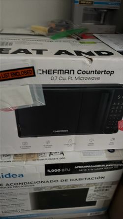 New microwave