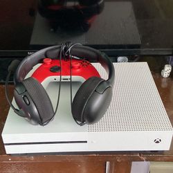 Xbox One S
