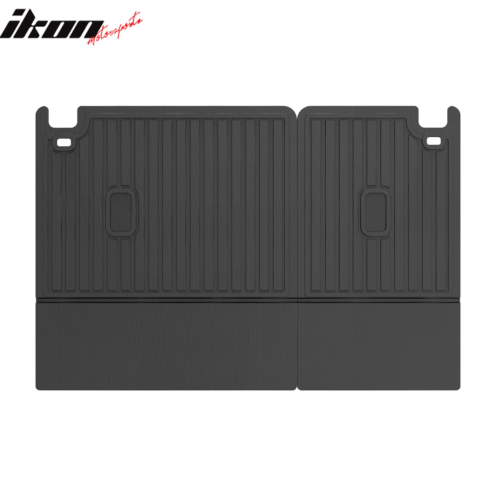 Fits 2022-2025 Infiniti QX60 TPE Backrest Mat Heavy Duty Seat Back Cover Protector