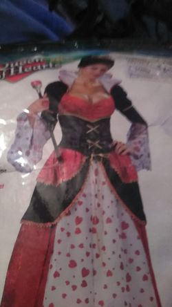 Queen of hearts 👗
